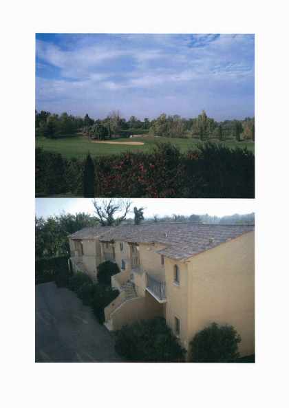 Golf Course & Buildings